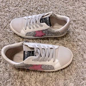 Vintage Havana girls star shoes